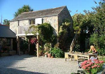 The Old Farmhouse St Ives (Cornwall)